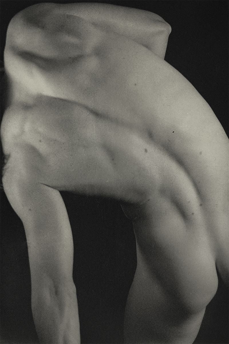 © Quintin H. O'Connell - Image from the Anomie photography project