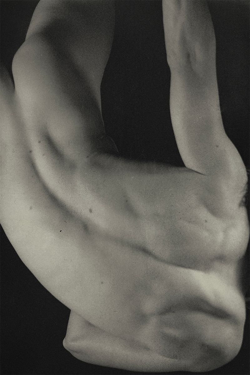 © Quintin H. O'Connell - Image from the Anomie photography project