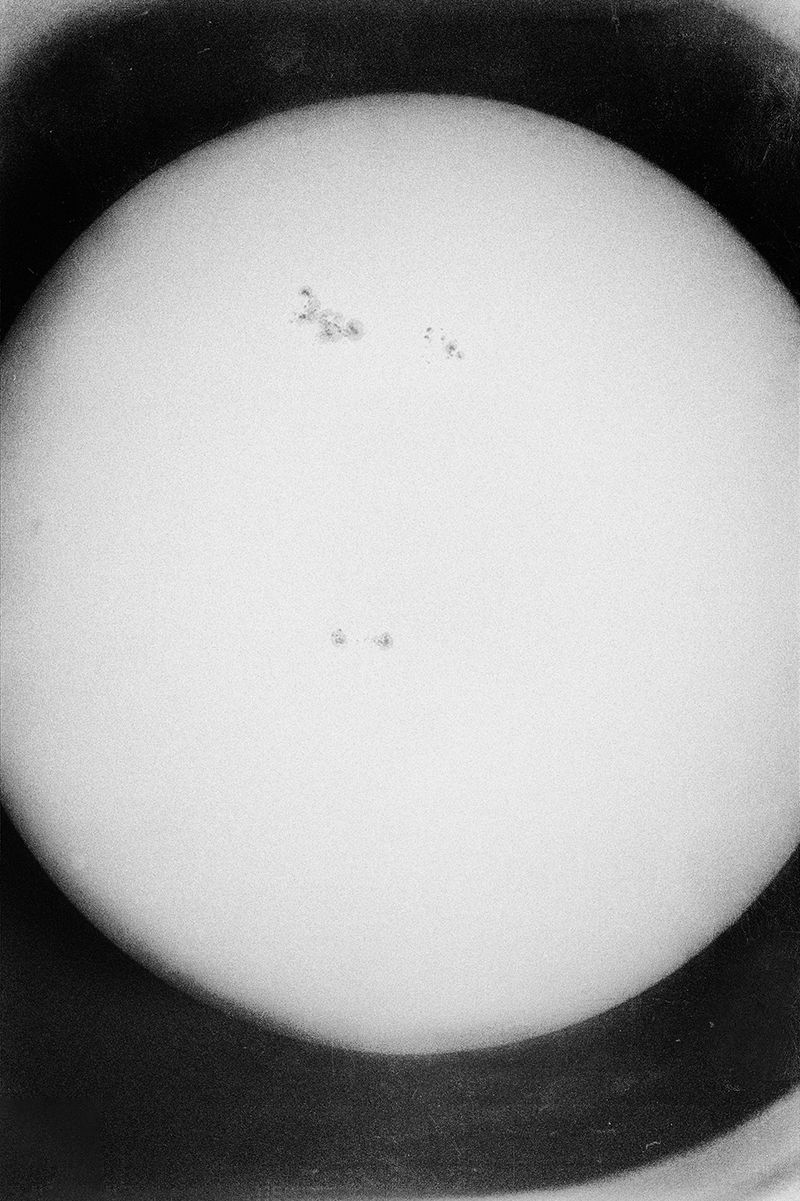 © Quintin H. O'Connell - Image from the Anomie photography project