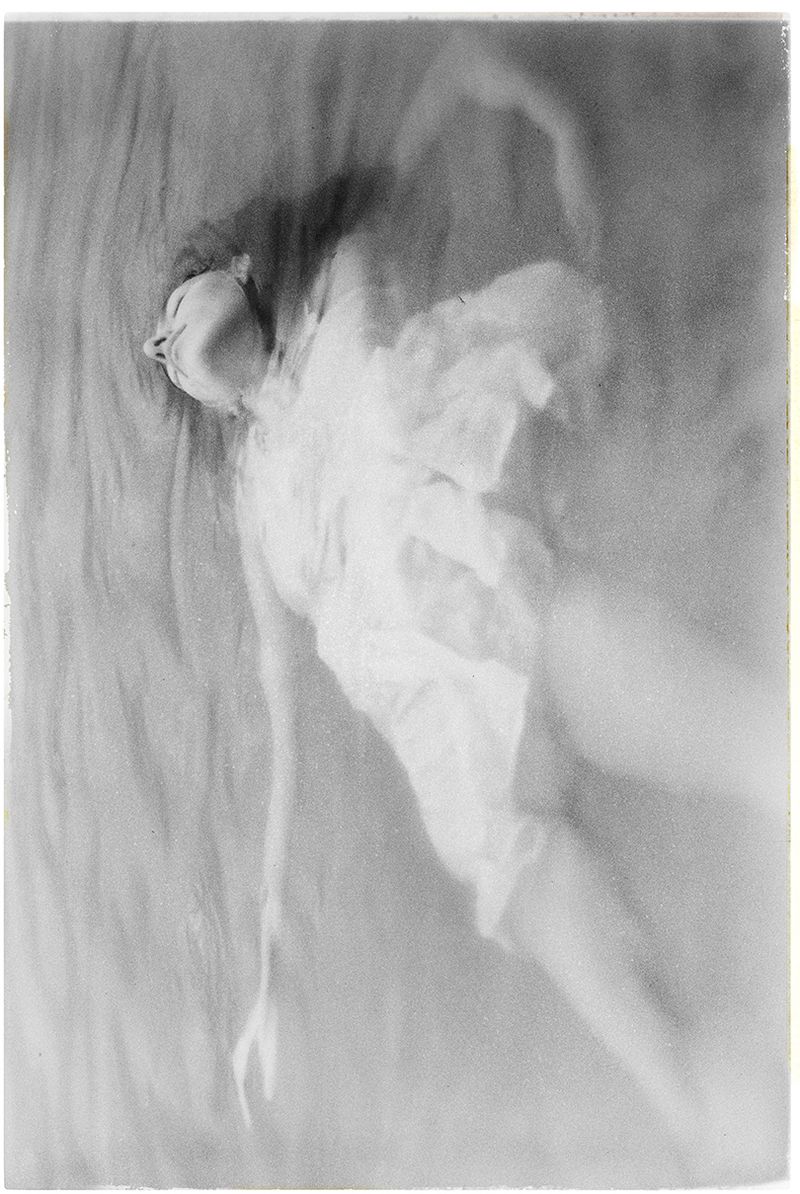 © Quintin H. O'Connell - Image from the Anomie photography project