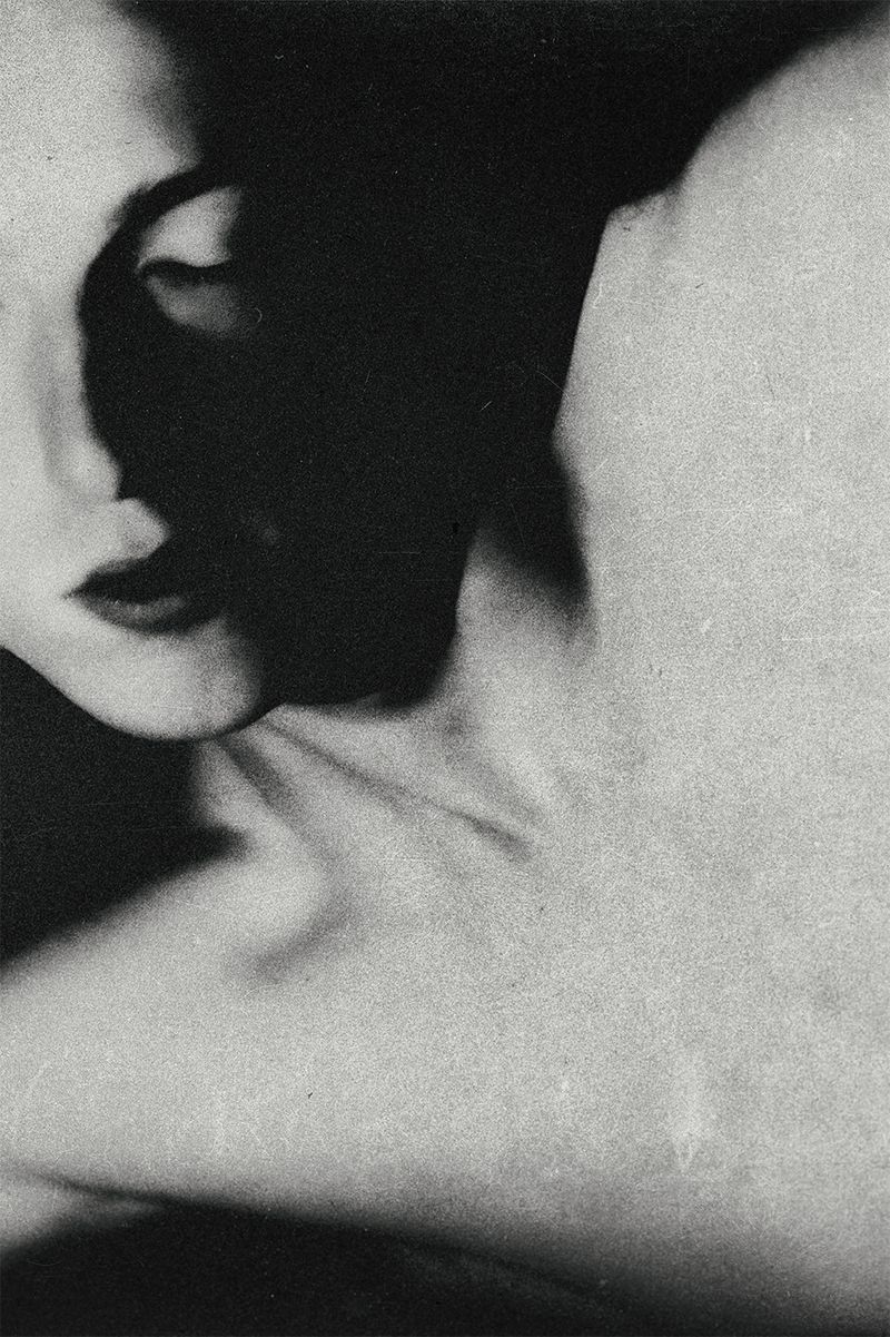 © Quintin H. O'Connell - Image from the Anomie photography project