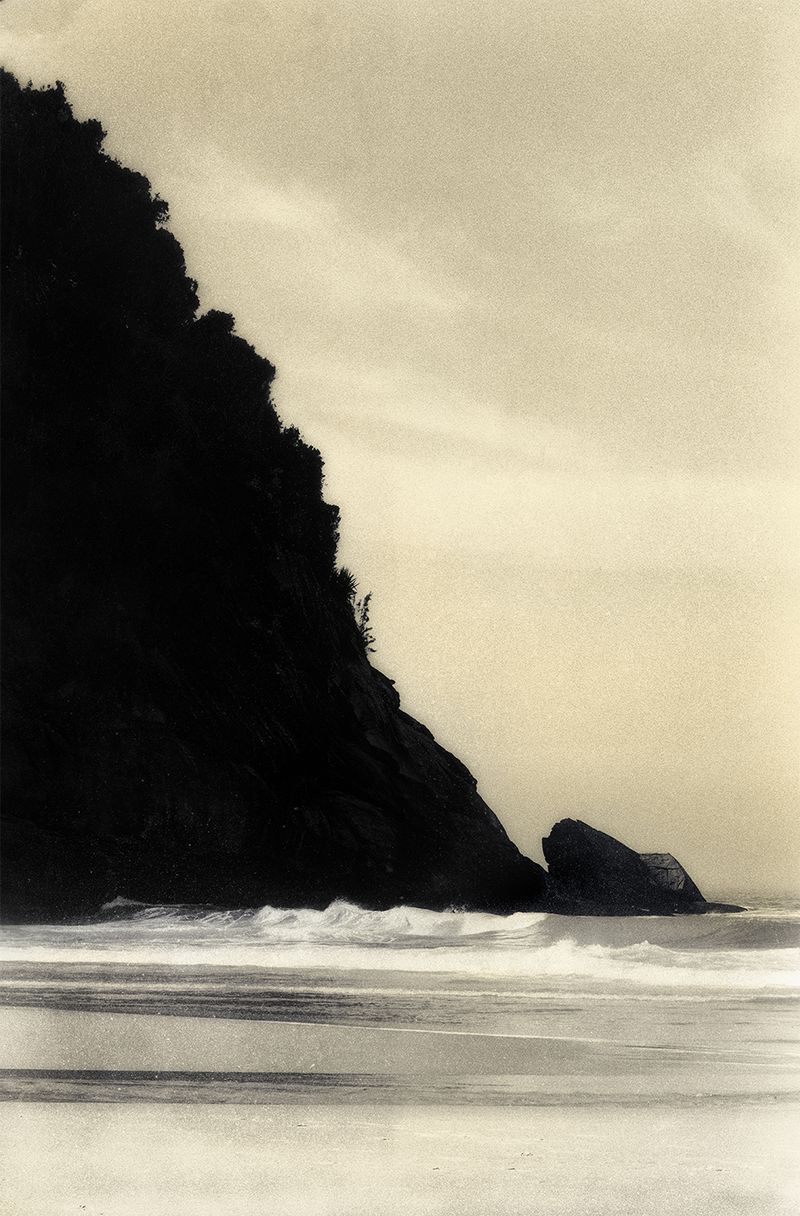 © Quintin H. O'Connell - Image from the Anomie photography project