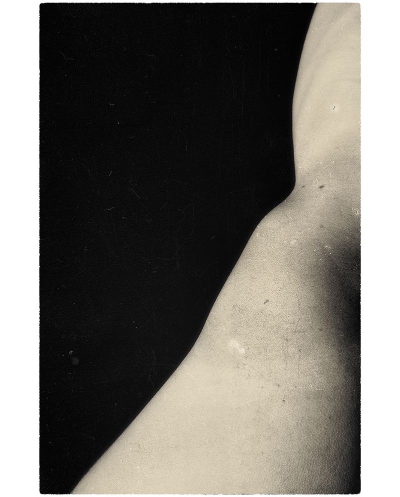 © Quintin H. O'Connell - Image from the Anomie photography project