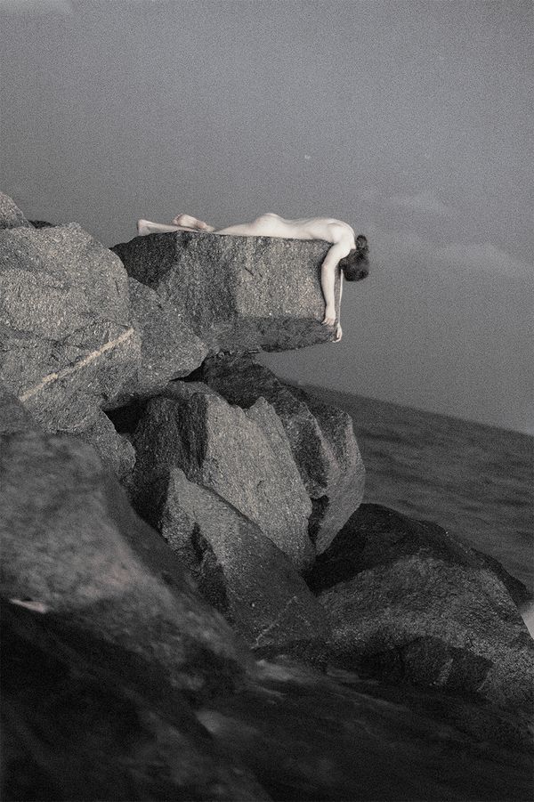 © Quintin H. O'Connell - Image from the Anomie photography project
