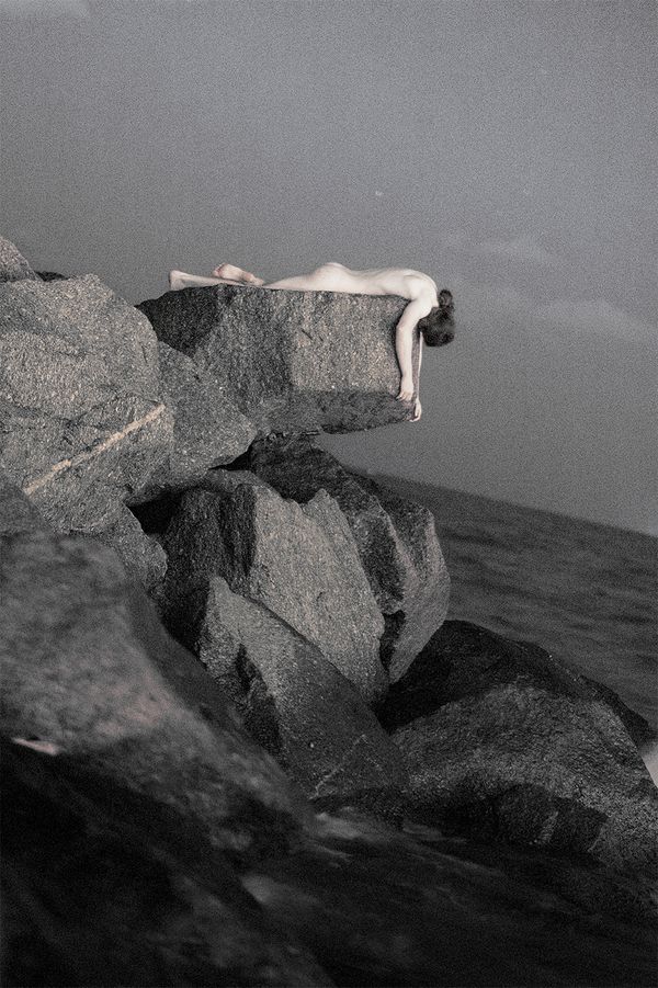 © Quintin H. O'Connell - Image from the Anomie photography project