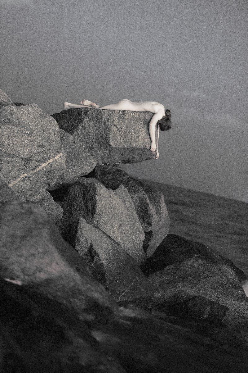 © Quintin H. O'Connell - Image from the Anomie photography project