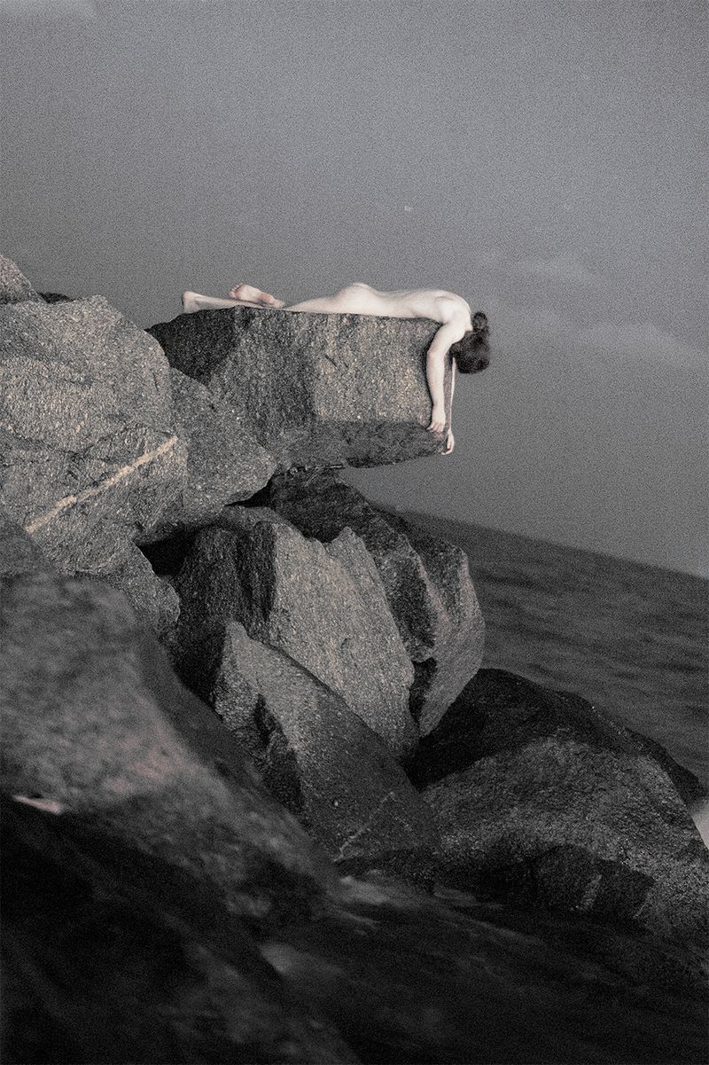 © Quintin H. O'Connell - Image from the Anomie photography project