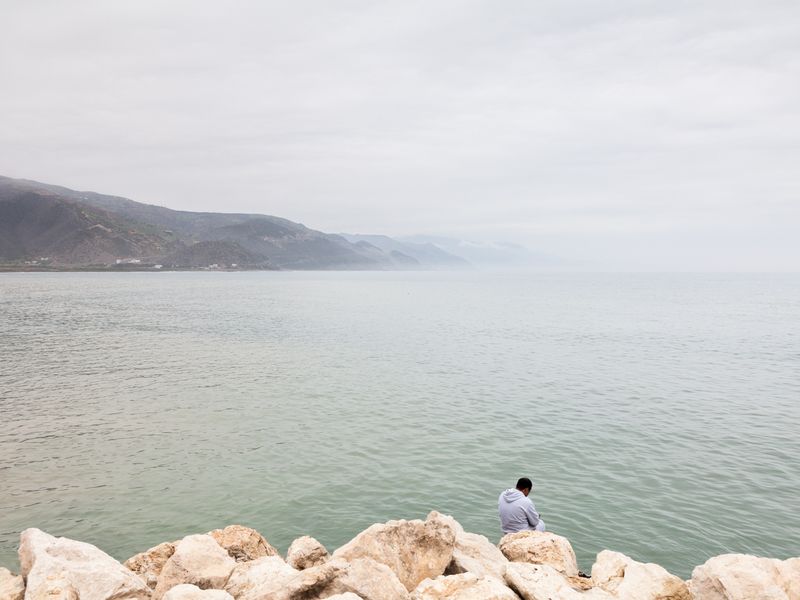 © Baptiste de Ville d'Avray - Untitled