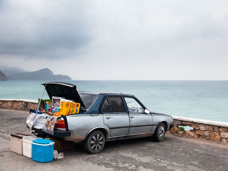 © Baptiste de Ville d'Avray - Untitled
