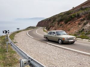 The coast, another border