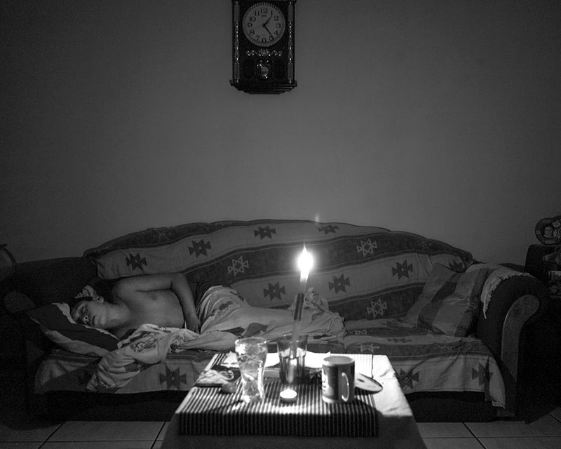 © Angelos Tzortzinis - Image from the Little left to lose photography project