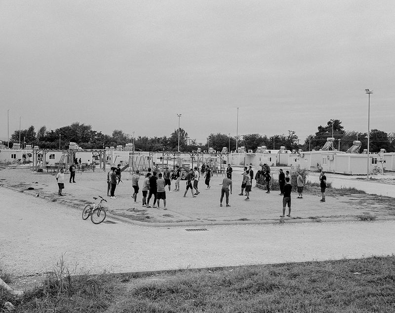 © Angelos Tzortzinis - Image from the Little left to lose photography project