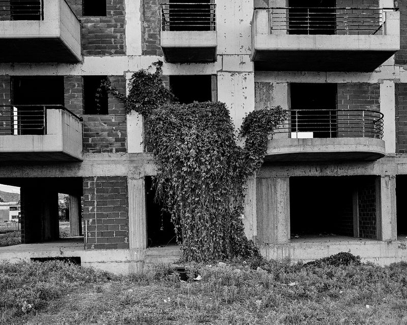 © Angelos Tzortzinis - Image from the Little left to lose photography project