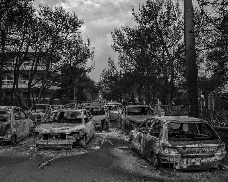 © Angelos Tzortzinis - Image from the Little left to lose photography project