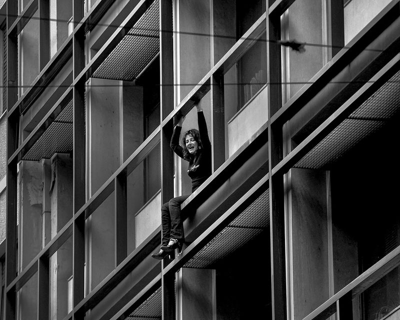 © Angelos Tzortzinis - Image from the Little left to lose photography project