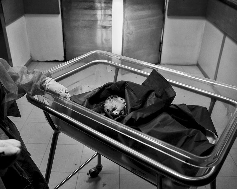 © Angelos Tzortzinis - Image from the Little left to lose photography project