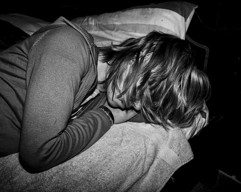 © Angelos Tzortzinis - Image from the Little left to lose photography project