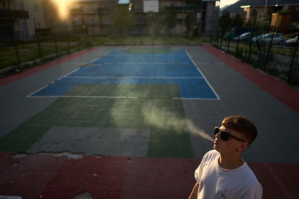 © Danilo Garcia Di Meo - Image from the Quatrani photography project