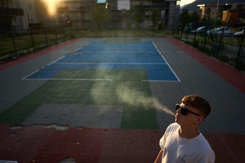 © Danilo Garcia Di Meo - Image from the Quatrani photography project