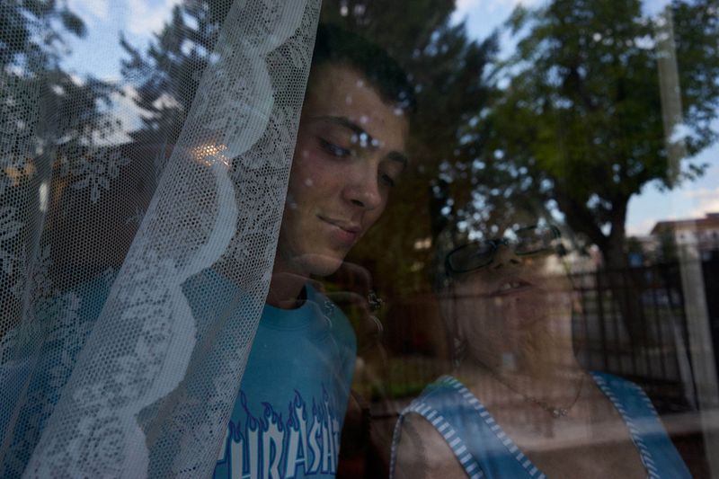 © Danilo Garcia Di Meo - Image from the Quatrani photography project