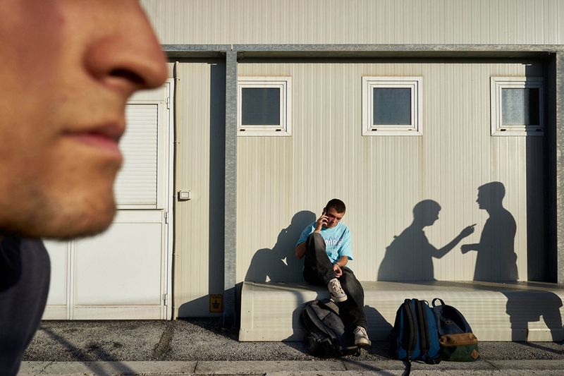 © Danilo Garcia Di Meo - Image from the Quatrani photography project