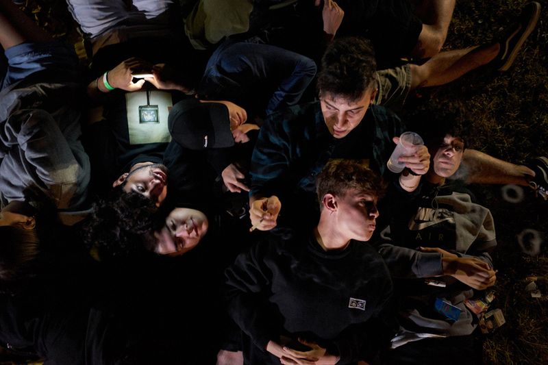 © Danilo Garcia Di Meo - Image from the Quatrani photography project