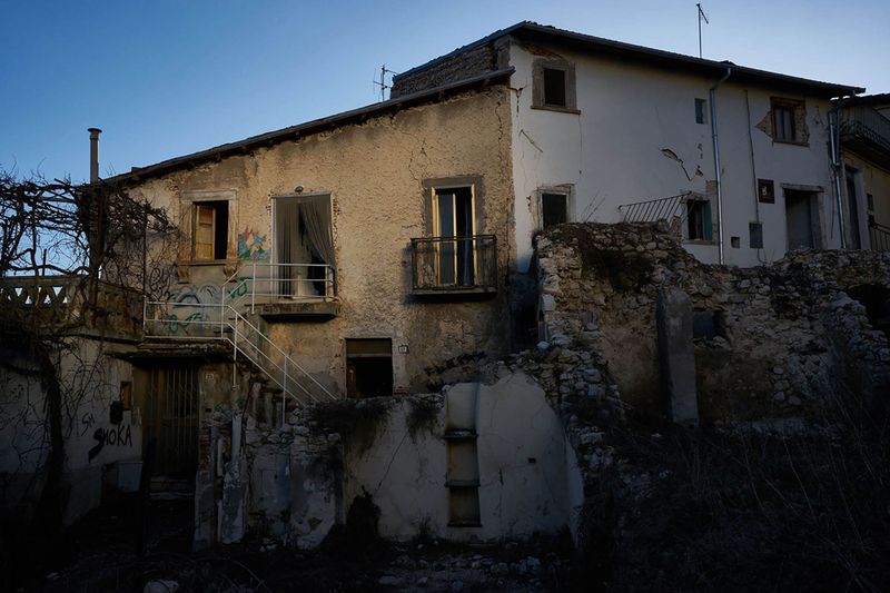 © Danilo Garcia Di Meo - Image from the Quatrani photography project