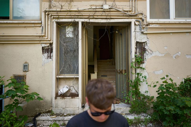 © Danilo Garcia Di Meo - Image from the Quatrani photography project