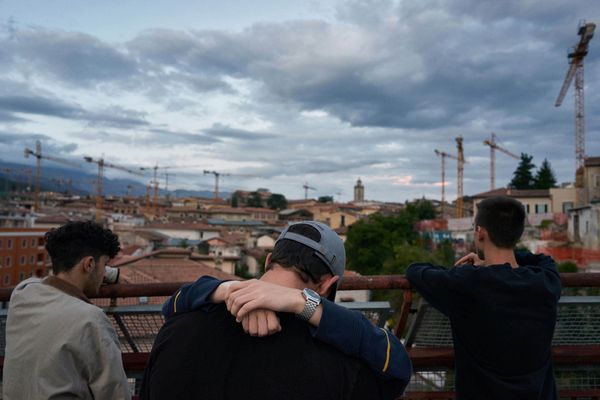 © Danilo Garcia Di Meo - Image from the Quatrani photography project