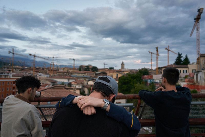 © Danilo Garcia Di Meo - Image from the Quatrani photography project