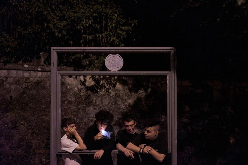 © Danilo Garcia Di Meo - Image from the Quatrani photography project