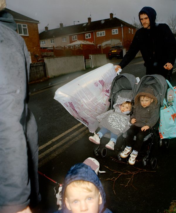 © Chris Hoare - Image from the Seven Hills photography project