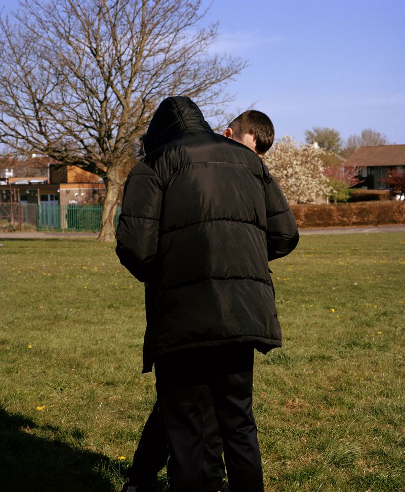 © Chris Hoare - Image from the Seven Hills photography project