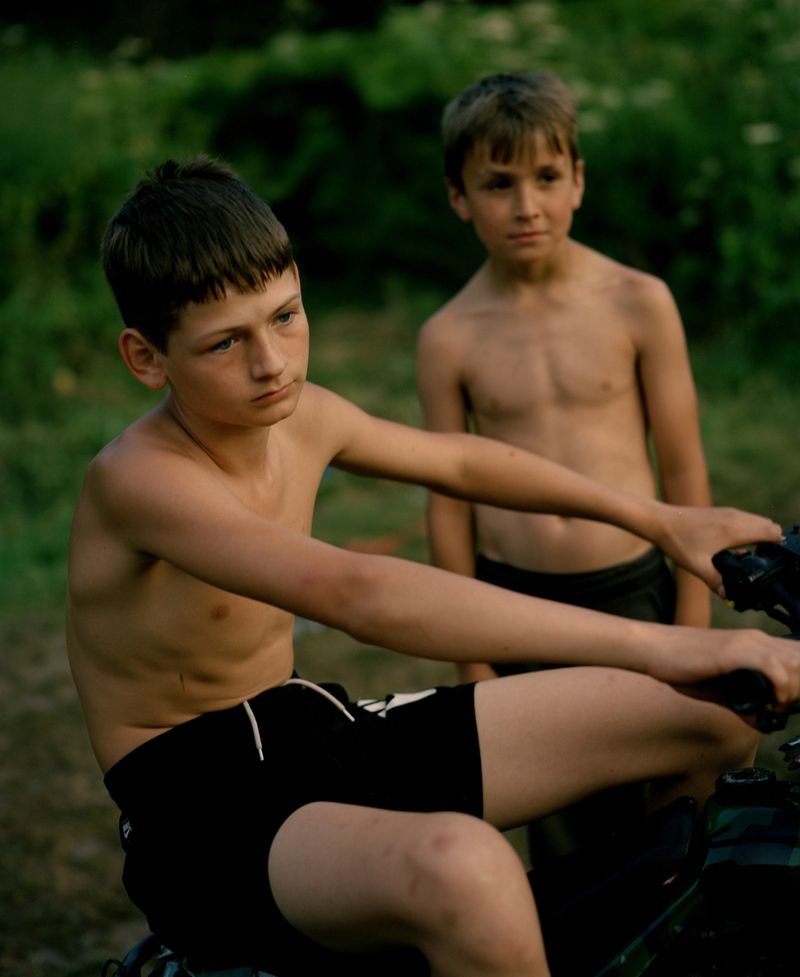 © Chris Hoare - Image from the Seven Hills photography project