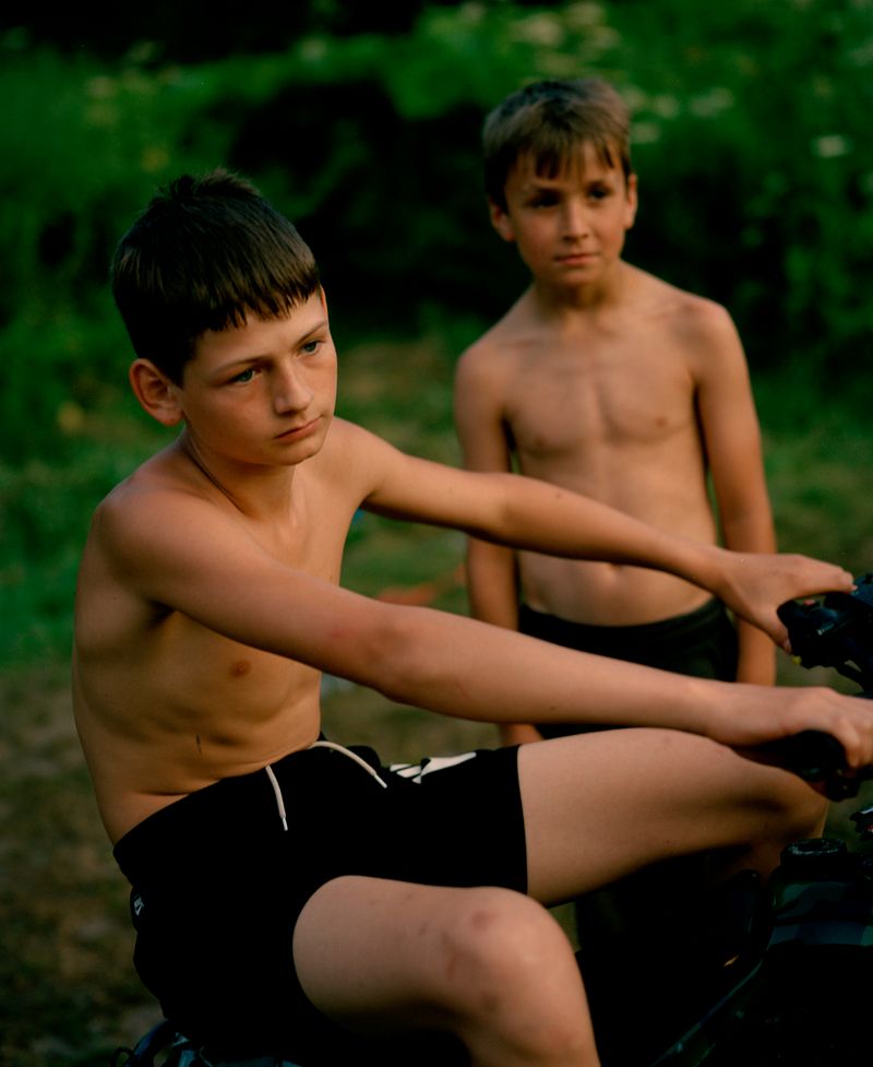 © Chris Hoare - Image from the Seven Hills photography project