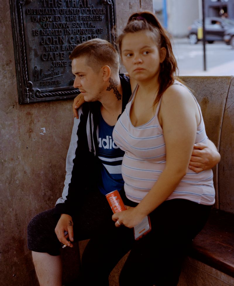 © Chris Hoare - Image from the Seven Hills photography project