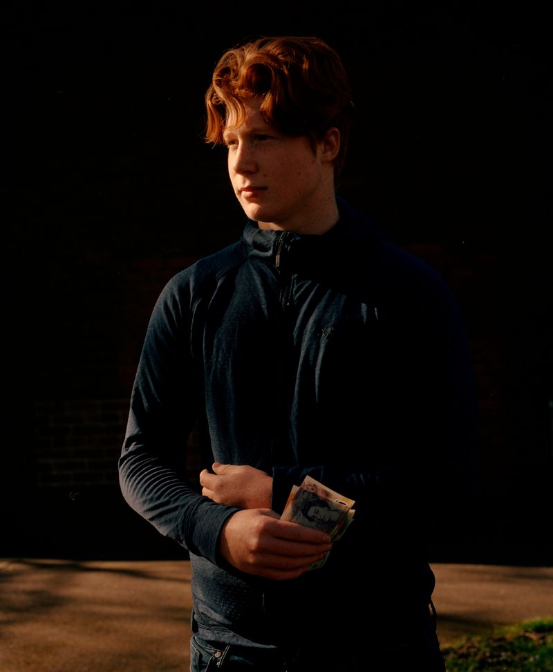 © Chris Hoare - Image from the Seven Hills photography project