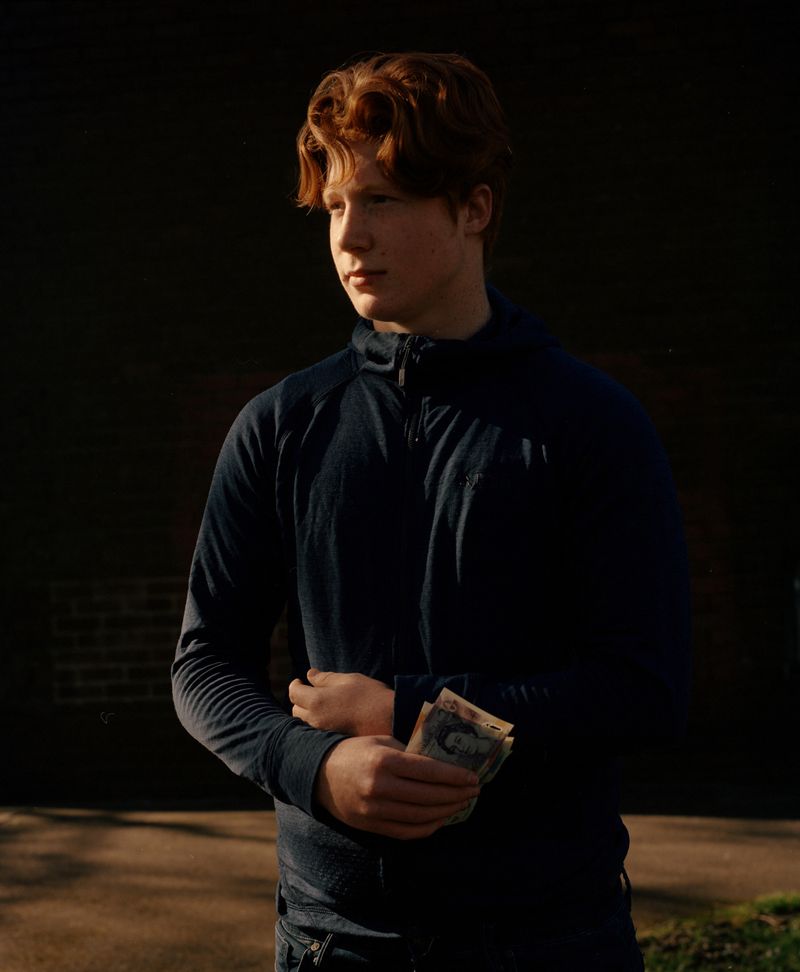 © Chris Hoare - Image from the Seven Hills photography project