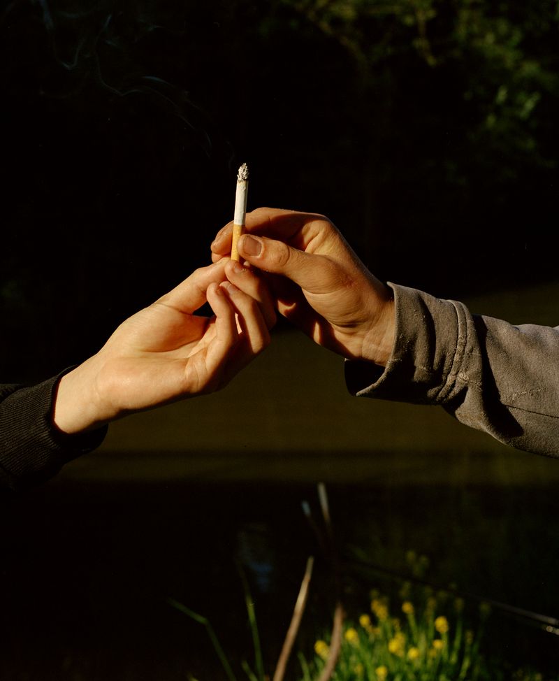 © Chris Hoare - Image from the Seven Hills photography project