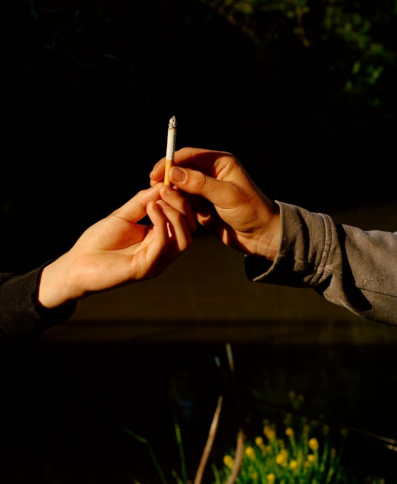 © Chris Hoare - Image from the Seven Hills photography project