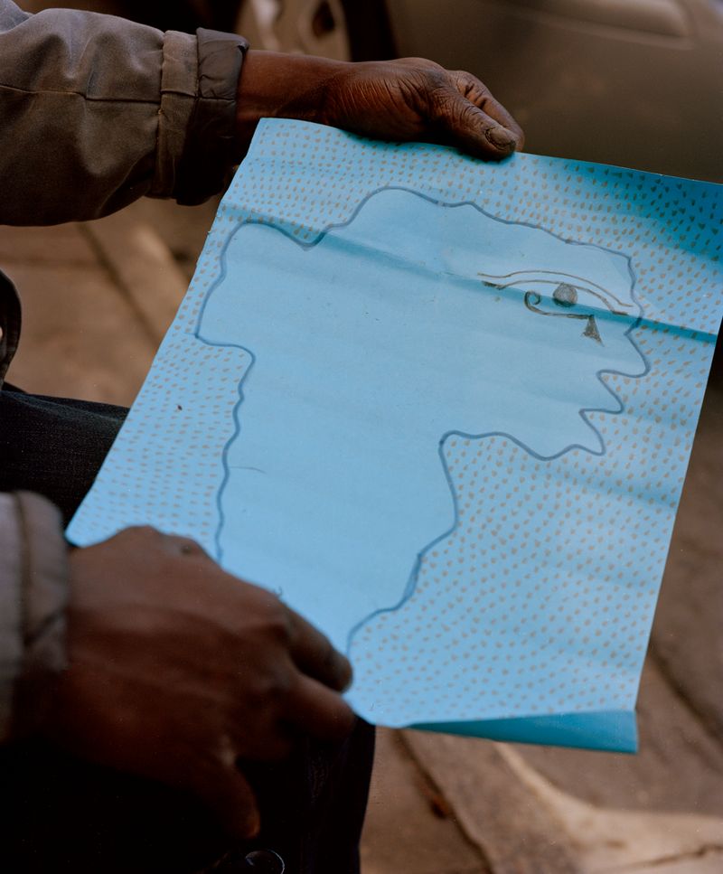 © Chris Hoare - Image from the Seven Hills photography project