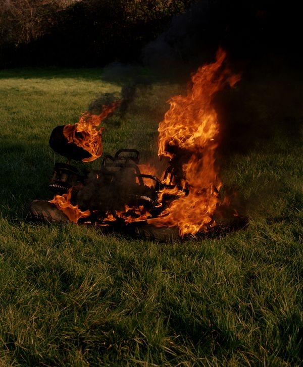 © Chris Hoare - Image from the Seven Hills photography project