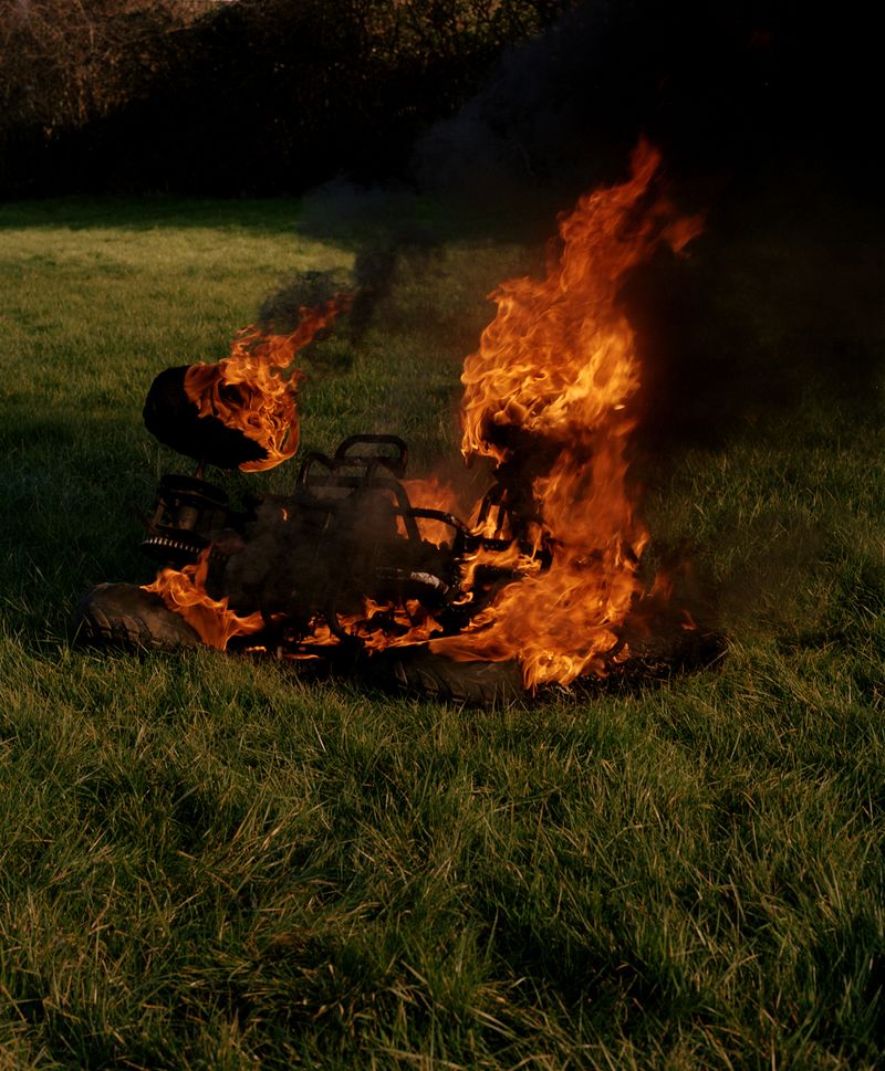 © Chris Hoare - Image from the Seven Hills photography project