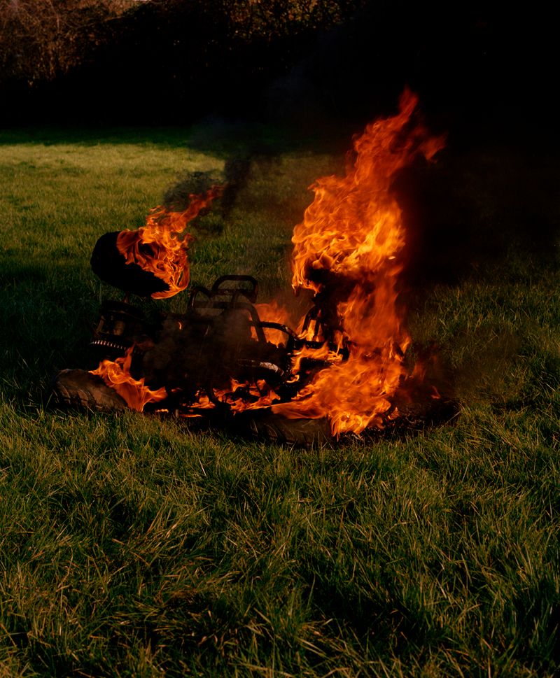 © Chris Hoare - Image from the Seven Hills photography project