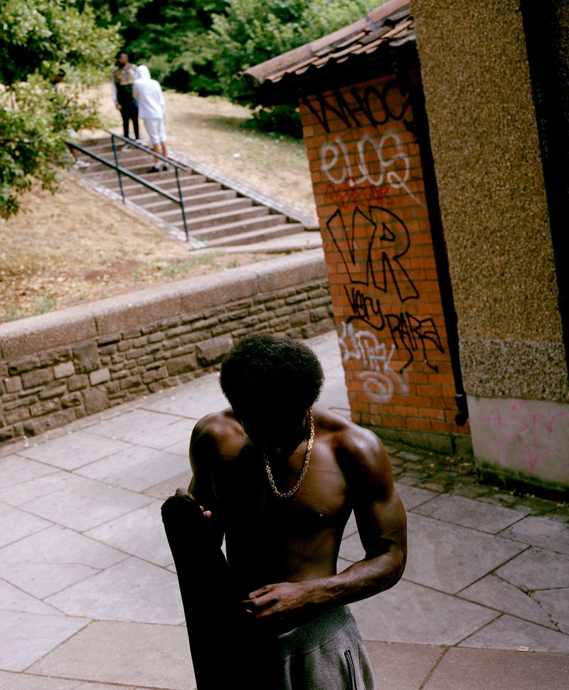 © Chris Hoare - Image from the Seven Hills photography project