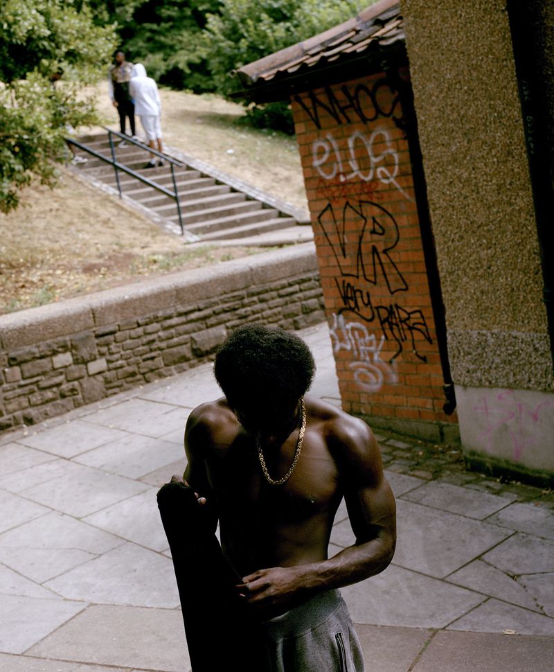 © Chris Hoare - Image from the Seven Hills photography project