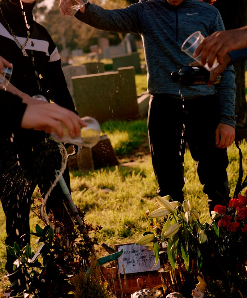 © Chris Hoare - Image from the Seven Hills photography project