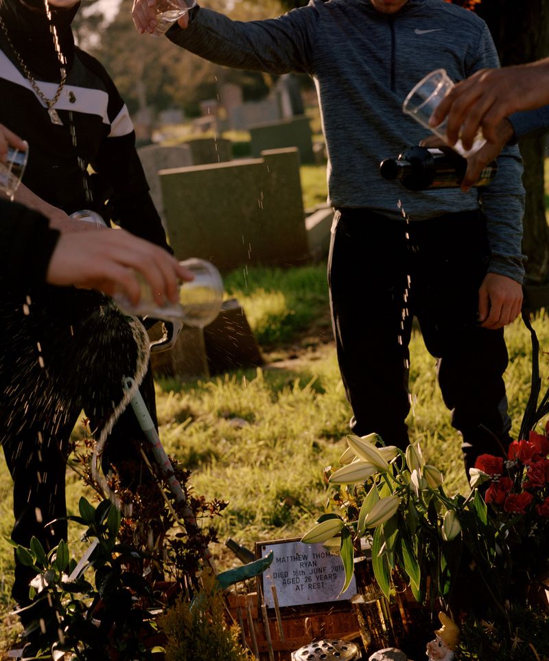 © Chris Hoare - Image from the Seven Hills photography project