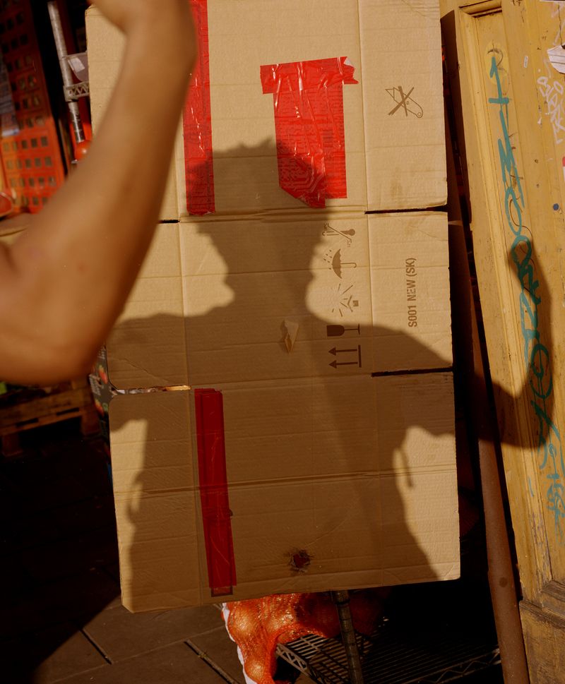 © Chris Hoare - Image from the Seven Hills photography project