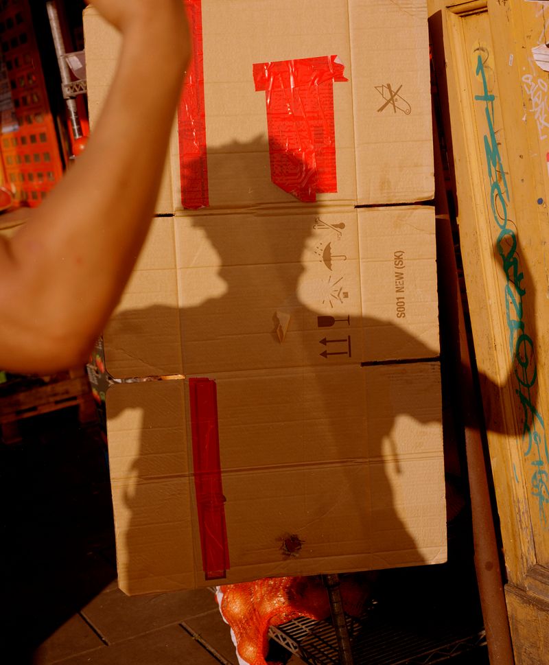 © Chris Hoare - Image from the Seven Hills photography project